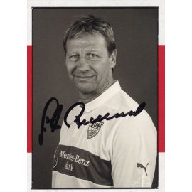 Autogramm Fussball | VfB Stuttgart | 2014 TM | Guido BUCHWALD