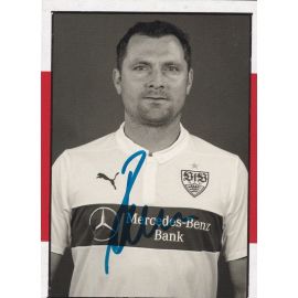 Autogramm Fussball | VfB Stuttgart | 2014 TM | Michael BOCHTLER