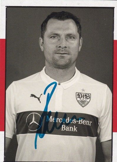Autogramm Fussball | VfB Stuttgart | 2014 TM | Michael BOCHTLER