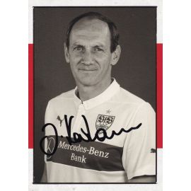 Autogramm Fussball | VfB Stuttgart | 2014 TM | Jürgen HARTMANN