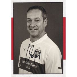 Autogramm Fussball | VfB Stuttgart | 2014 TM | Victor LOPES 