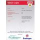 Autogramm Fussball | VfB Stuttgart | 2004 TM | Victor LOPES 