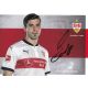 Autogramm Fussball | VfB Stuttgart | 2017 | Emiliano INSUA