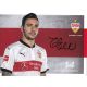 Autogramm Fussball | VfB Stuttgart | 2017 | Anastasios DONIS