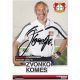 Autogramm Fussball | Bayer Leverkusen | 2009 | Zvonko KOMES