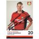 Autogramm Fussball | Bayer Leverkusen | 2007 | Lukas...