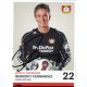Autogramm Fussball | Bayer Leverkusen | 2007 | Benedikt...