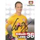 Autogramm Fussball | Bayer Leverkusen | 2014 | Niklas LOMB 