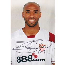 Autogramm Fussball | FC Sevilla / Mali | 2007 Foto | Frederic KANOUTE (Portrait Color)