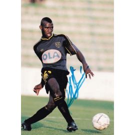 Autogramm Fussball | RC Lens / Mali | 2000er | Adama COULIBALY