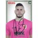 Autogramm Fussball | FC Augsburg | 2017 | Ioannis GELIOS