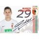 Autogramm Fussball | FC Augsburg | 2015 | Marco SCHUSTER
