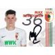 Autogramm Fussball | FC Augsburg | 2015 | Max REINTHALER