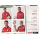 Autogramm Fussball | FC Augsburg | 2014 | Thomas BARTH