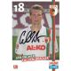Autogramm Fussball | FC Augsburg | 2011 | Jan-Ingwer...
