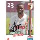 Autogramm Fussball | FC Augsburg | 2011 | Andrew SINKALA