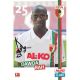 Autogramm Fussball | FC Augsburg | 2011 | Dawda BAH