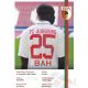 Autogramm Fussball | FC Augsburg | 2011 | Dawda BAH