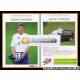 Autogramm Fussball | FC Bayern München | 1997 | Egon...