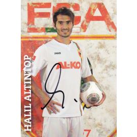 Autogramm Fussball | FC Augsburg | 2013 | Halil ALTINTOP