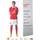 Autogramm Fussball | FSV Mainz 05 | 2014 | Christoph MORITZ