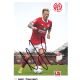 Autogramm Fussball | FSV Mainz 05 | 2015 | Niki ZIMLING