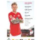 Autogramm Fussball | FSV Mainz 05 | 2015 | Niki ZIMLING