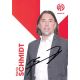 Autogramm Fussball | FSV Mainz 05 | 2021 | Martin SCHMIDT