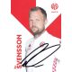 Autogramm Fussball | FSV Mainz 05 | 2021 | Bo SVENSSON