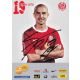 Autogramm Fussball | FSV Mainz 05 | 2010 | Elkin SOTO