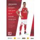 Autogramm Fussball | FSV Mainz 05 | 2017 | Leon BALOGUN