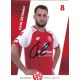 Autogramm Fussball | FSV Mainz 05 | 2017 | Levin...