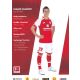 Autogramm Fussball | FSV Mainz 05 | 2017 | Philipp KLEMENT