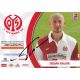 Autogramm Fussball | FSV Mainz 05 | 2008 | Srdjan BALJAK