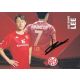 Autogramm Fussball | FSV Mainz 05 | 2022 | Jae-Sung LEE