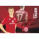 Autogramm Fussball | FSV Mainz 05 | 2022 | Niklas TAUER