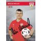 Autogramm Fussball | VfB Stuttgart | 2009 | Michael MEUSCH 