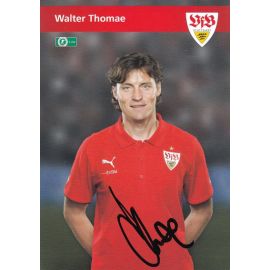 Autogramm Fussball | VfB Stuttgart II | 2008 | Walter THOMAE