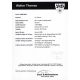 Autogramm Fussball | VfB Stuttgart II | 2008 | Walter THOMAE