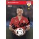 Autogramm Fussball | VfB Stuttgart | 2008 | Michael MEUSCH