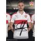 Autogramm Fussball | VfB Stuttgart | 2016 | Matthias...