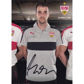 Autogramm Fussball | VfB Stuttgart | 2016 | Miguel MOREIRA