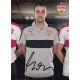 Autogramm Fussball | VfB Stuttgart | 2016 | Miguel MOREIRA