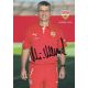 Autogramm Fussball | VfB Stuttgart | 2014 | Michael MEUSCH