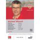 Autogramm Fussball | VfB Stuttgart | 2014 | Michael MEUSCH