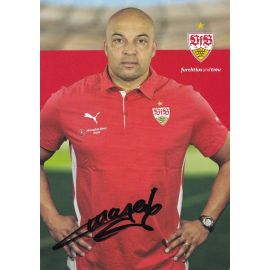 Autogramm Fussball | VfB Stuttgart | 2014 | Chima ONYEIKE