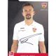 Autogramm Fussball | VfB Stuttgart | 2021 | Martin FRANZ