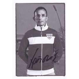 Autogramm Fussball | VfB Stuttgart | 2013 SW | Christos PAPADOPOULOS