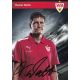 Autogramm Fussball | VfB Stuttgart | 2012 | Thomas WALTER