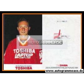 Autogramm Eishockey | BSC Preussen Berlin | 1990 | Anton MAIDL